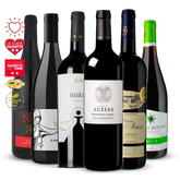 100% Gold Medal Red Wines Mixed Case